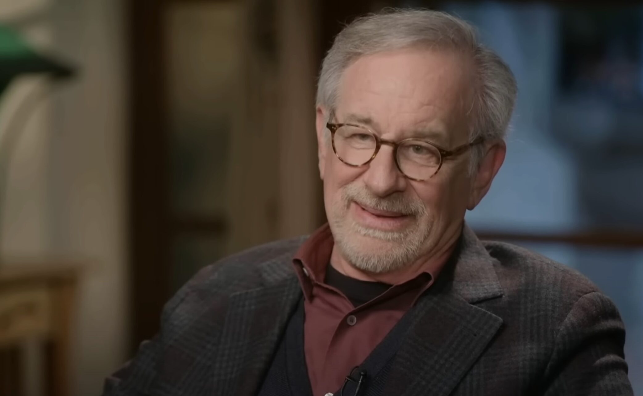 Próximo filme de Steven Spielberg chegará aos cinemas em 2026