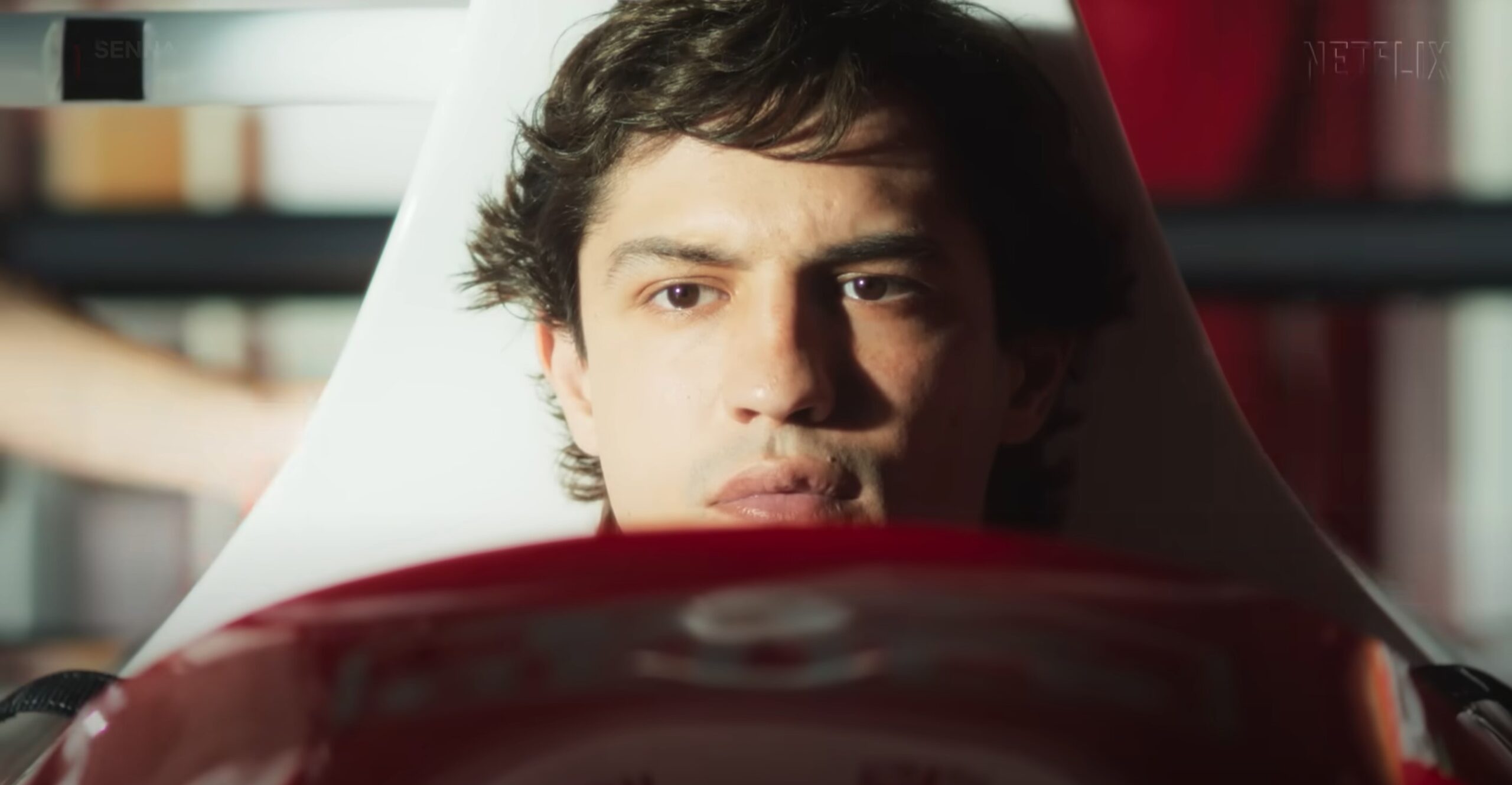 'Senna': Série sobre Ayrton Senna ganha primeiras imagens em teaser da Netflix