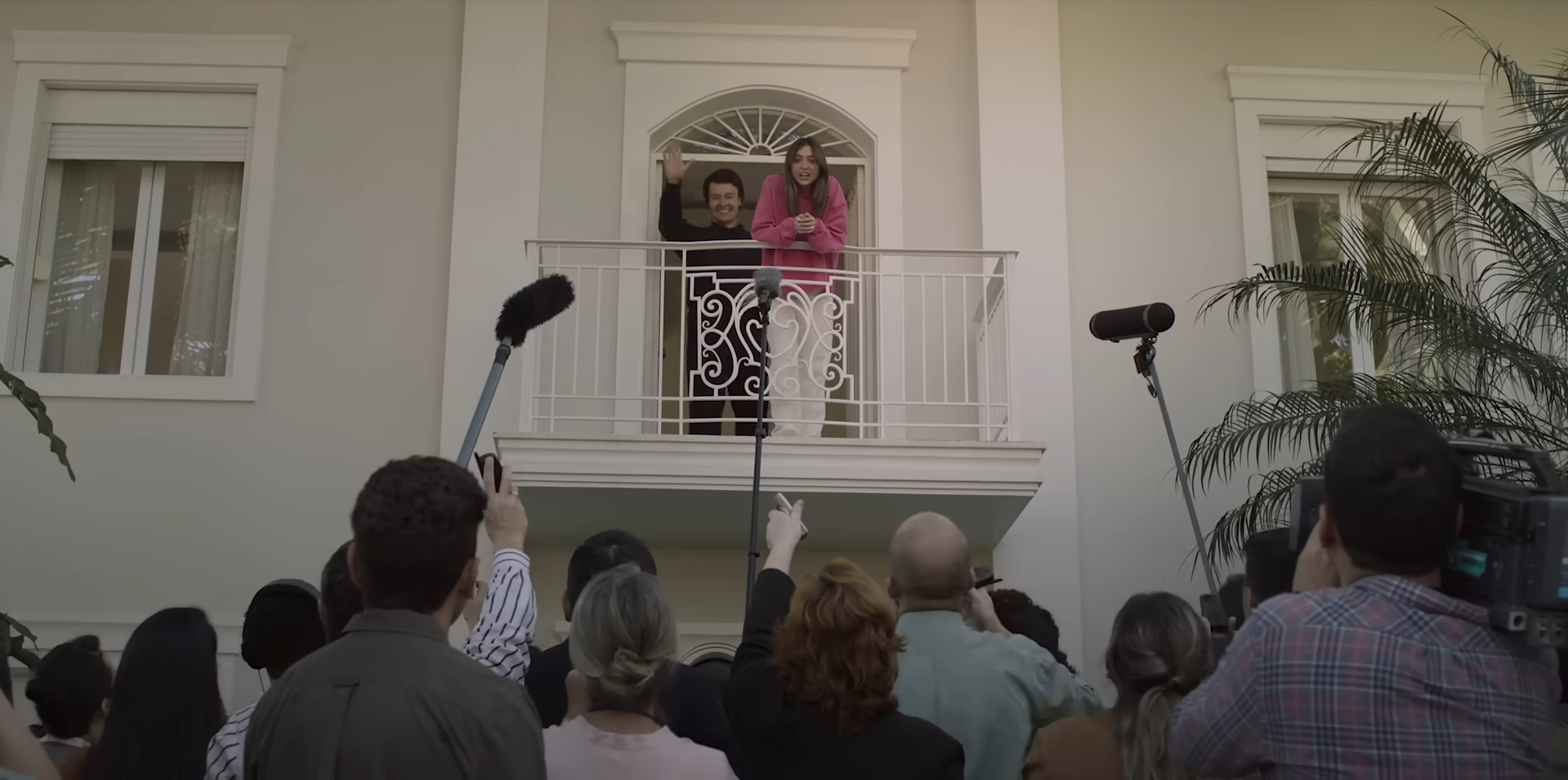 'Silvio': novo trailer mostra o sequestro de Patricia Abravanel