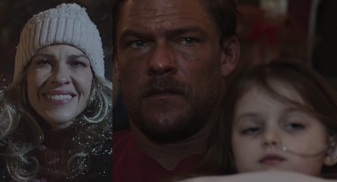 Trailer de 'Uma Vida de Esperança' relembra que acreditar vale a pena; assista