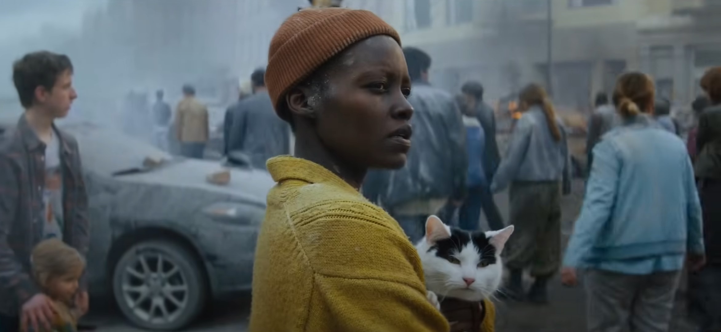 'Um Lugar Silencioso: Dia Um' tem imagens inéditas reveladas em novo trailer