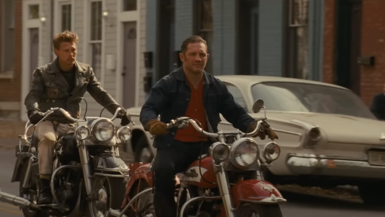 'Clube dos Vândalos': Saiba qual ator não permitiram que pilotasse uma motocicleta