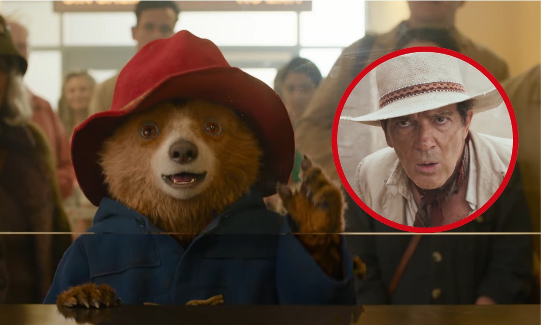 Com Antonio Banderas, chega o trailer de 'Paddington 3'; veja
