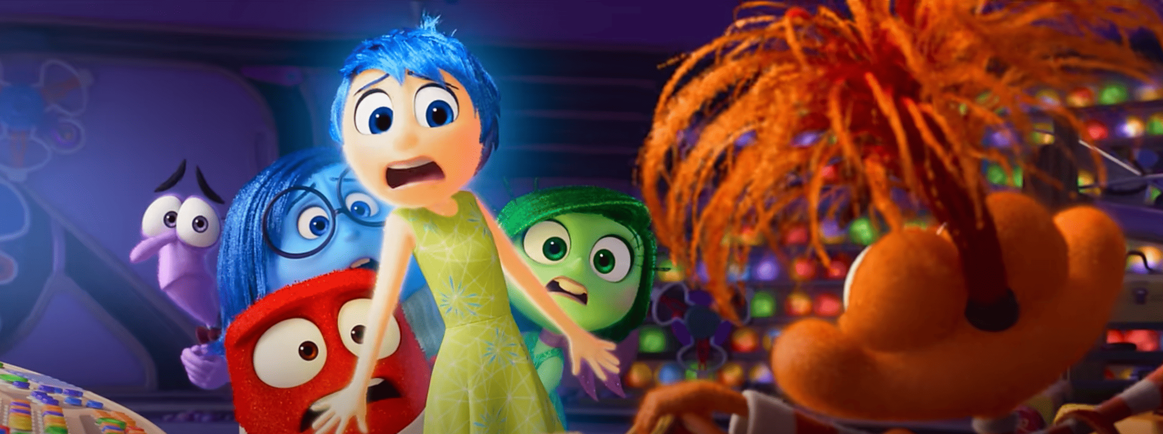 'Divertida Mente 2' bate recorde de bilheteria no Brasil e é a maior de 2024 nos EUA