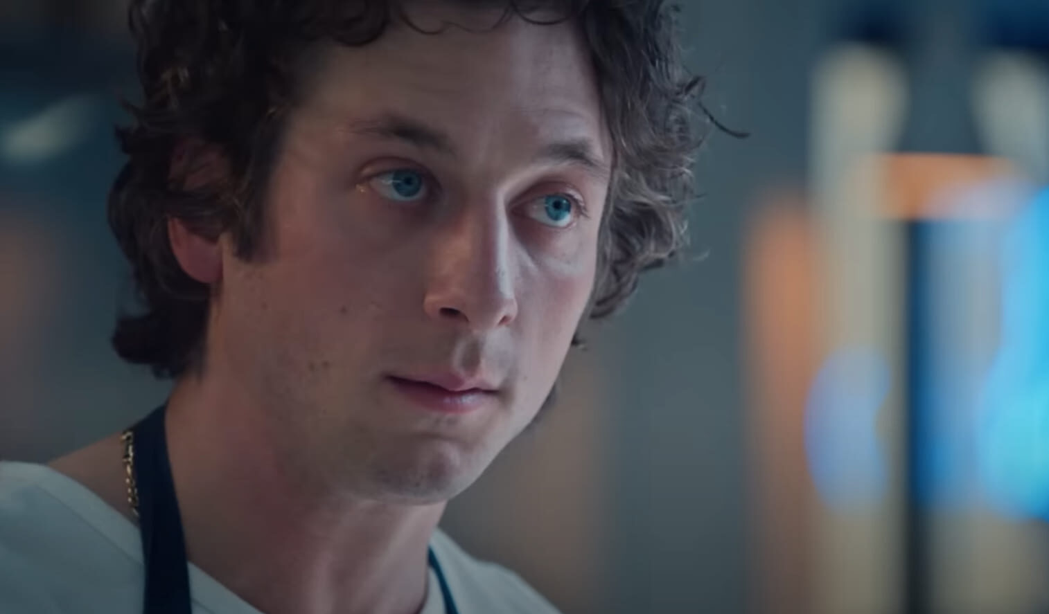 Está quase! Até Jeremy Allen White assistiu aos 7 episódios da nova temporada de 'O Urso' de uma vez