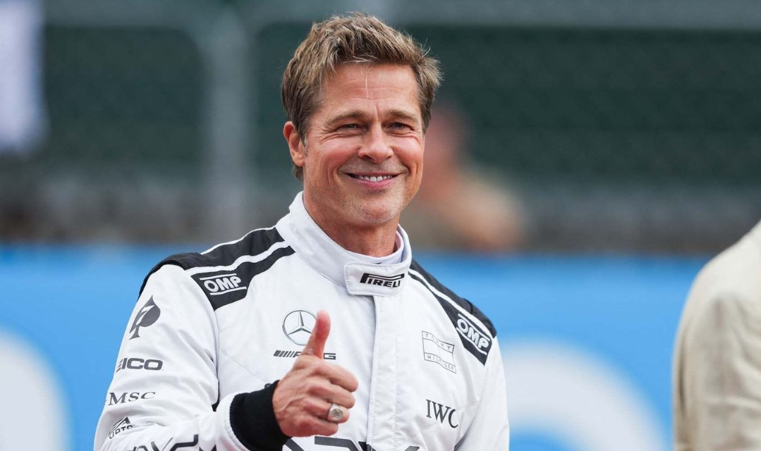 Filme de Fórmula 1 com Brad Pitt ganha data de lançamento