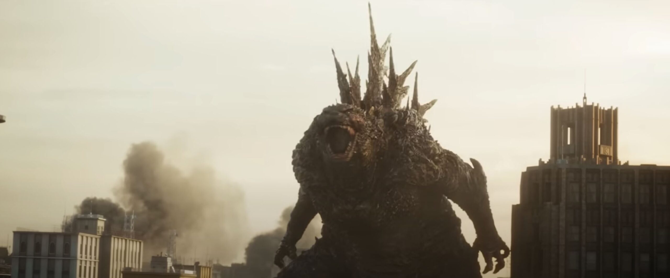 'Godzilla Minus One': Filme ganhador do Oscar chega ao streaming