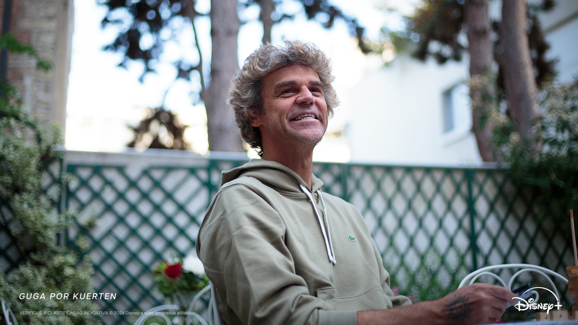 Guga Kuerten terá sua história contada em documentário no Disney+