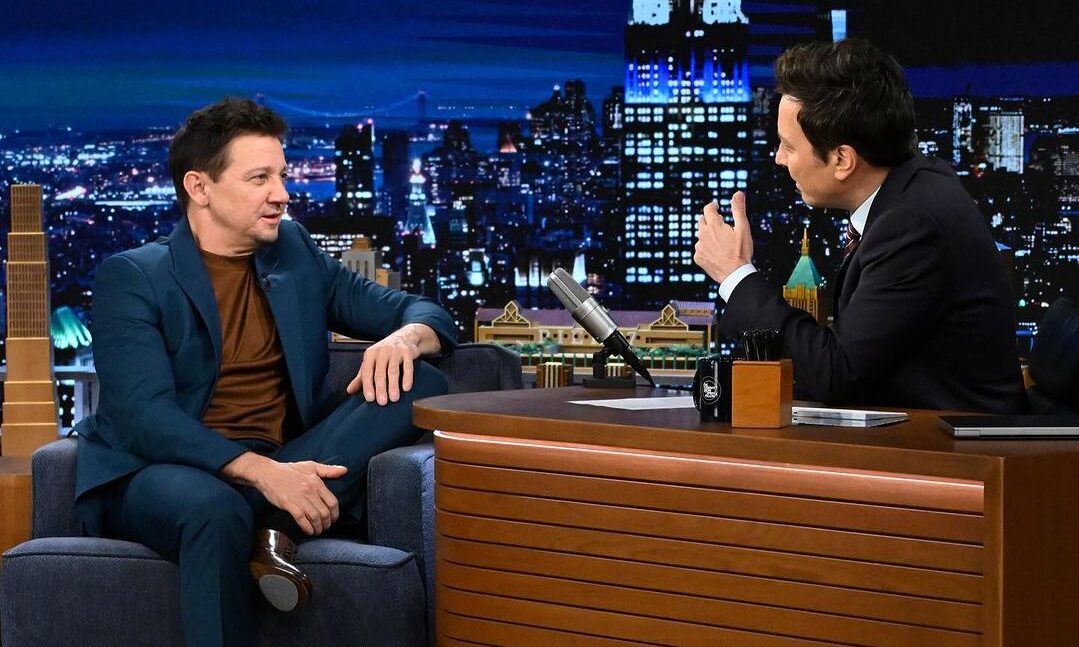 Jeremy Renner diz que não tem mais como interpretar papéis "desafiadores" após acidente