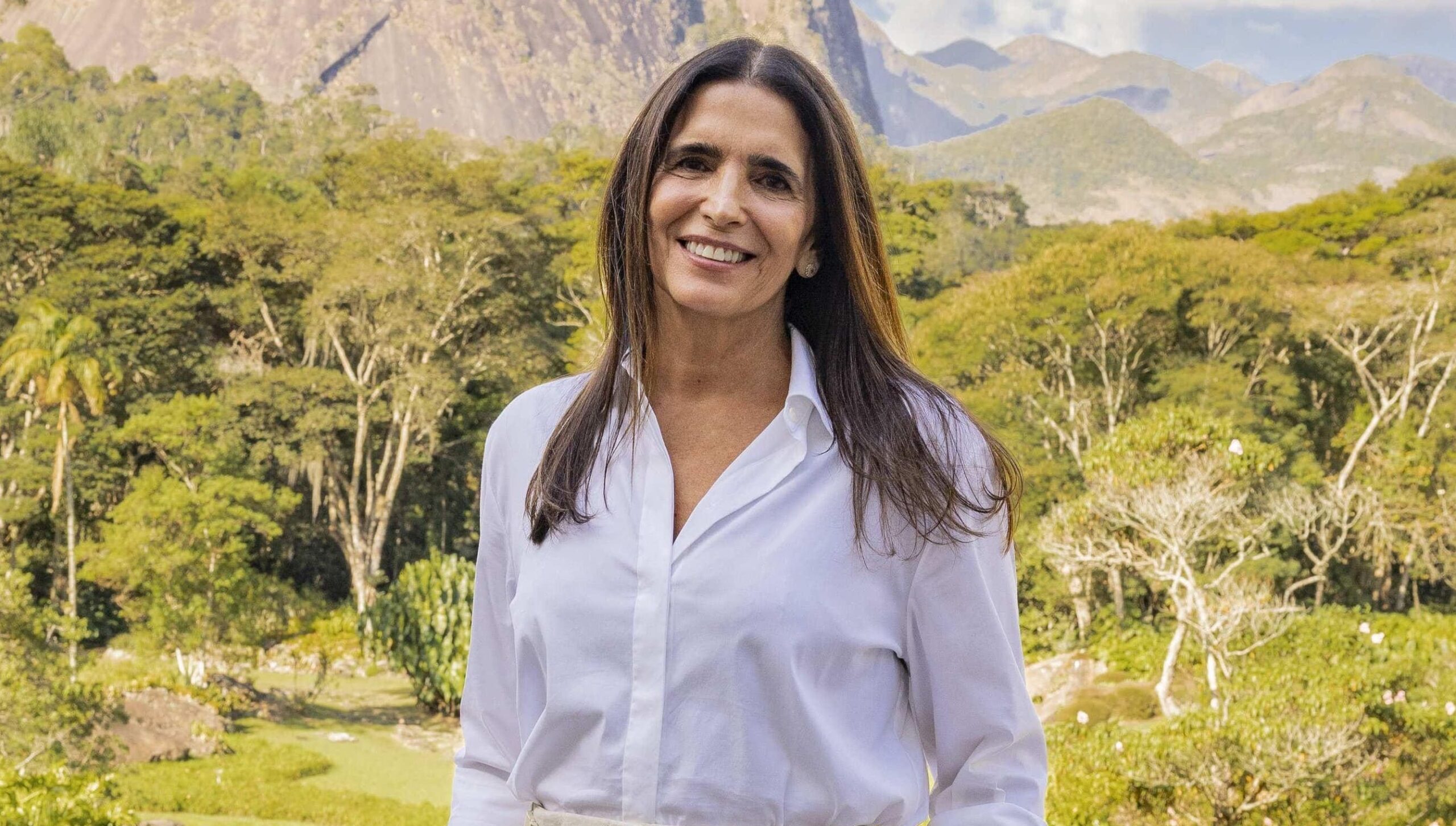 Malu Mader de volta: "Fiquei tomada de novo por uma vontade de fazer novela"