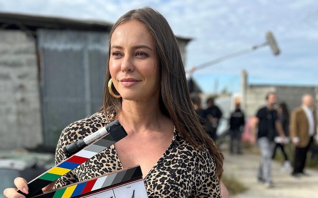 No exterior: Paolla Oliveira é anunciada em série da Netflix