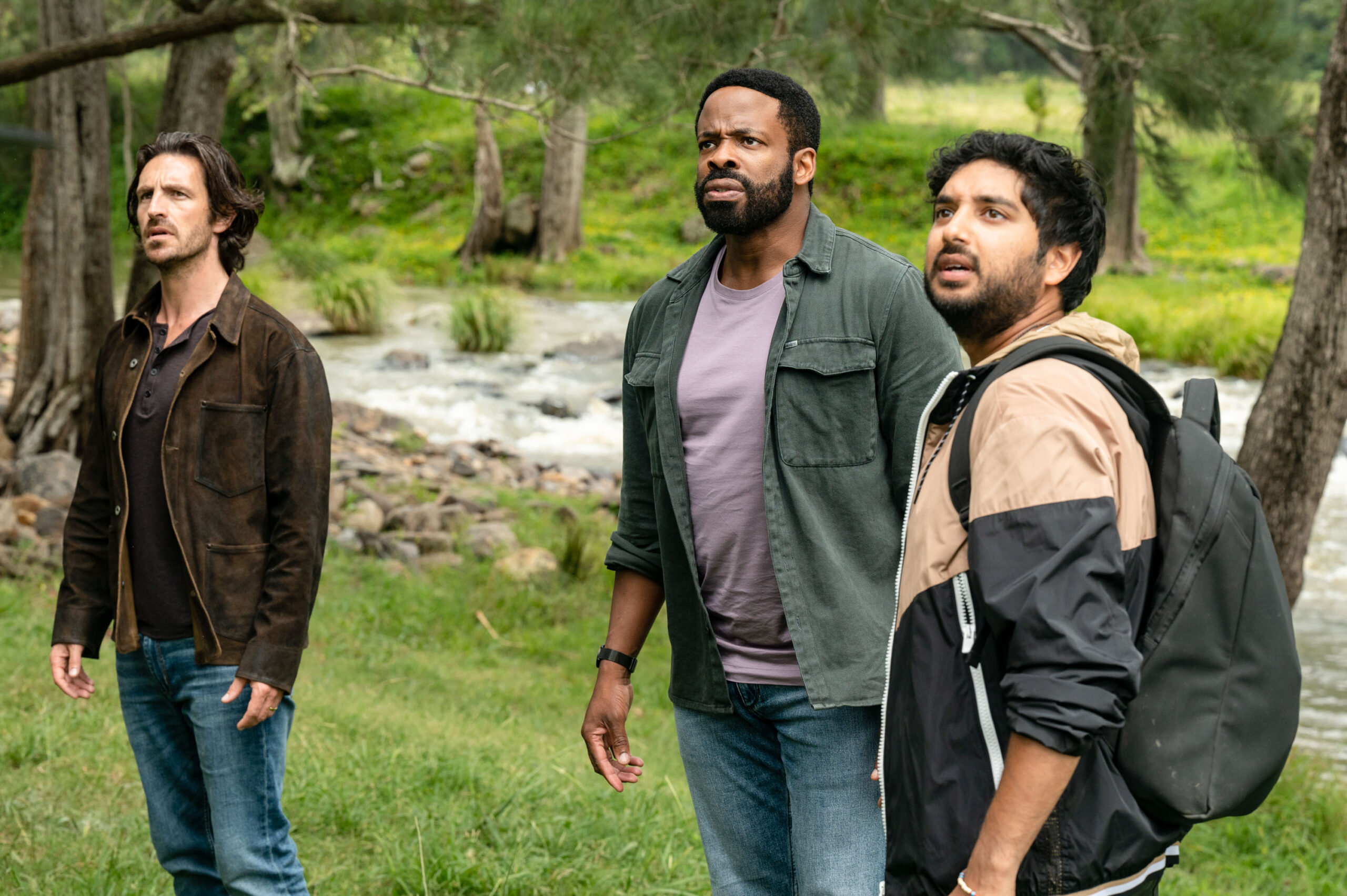 Os dinossauros estão de volta na última temporada de 'La Brea: A Terra Perdida'