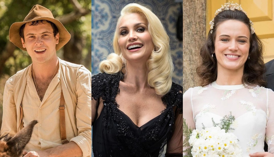 Quem são os personagens que voltarão para 'Êta Mundo Bom 2'?