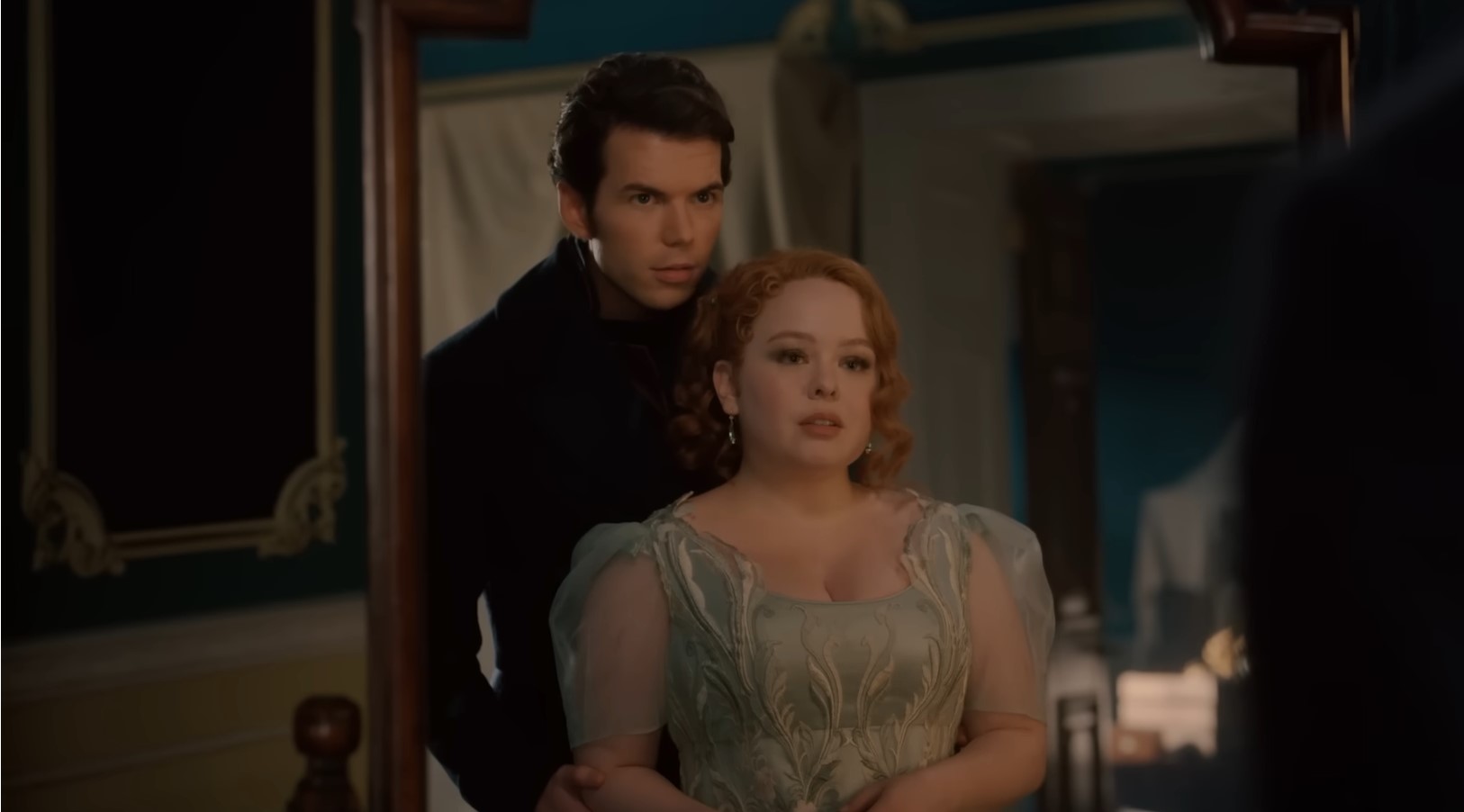 Trailer 'Bridgerton' 3/parte 2: Penelope luta para esconder sua identidade como Lady Whistledown