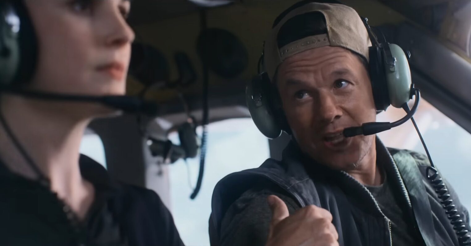 Trailer de 'Ameaça no Ar': thriller de suspense une Mark Wahlberg e Mel Gibson