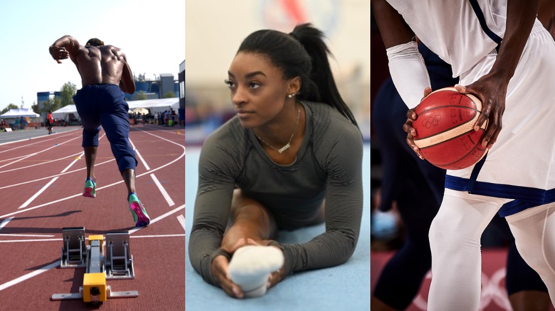 Três novas séries esportivas na Netflix como aquecimento para os Jogos Olímpicos