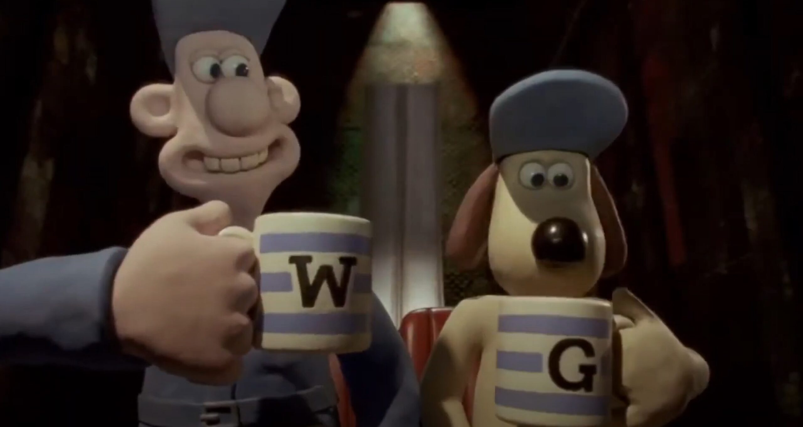 'Wallace &amp; Gromit' terá novo filme e o pinguim do mal Feathers McGraw está de volta, veja o teaser