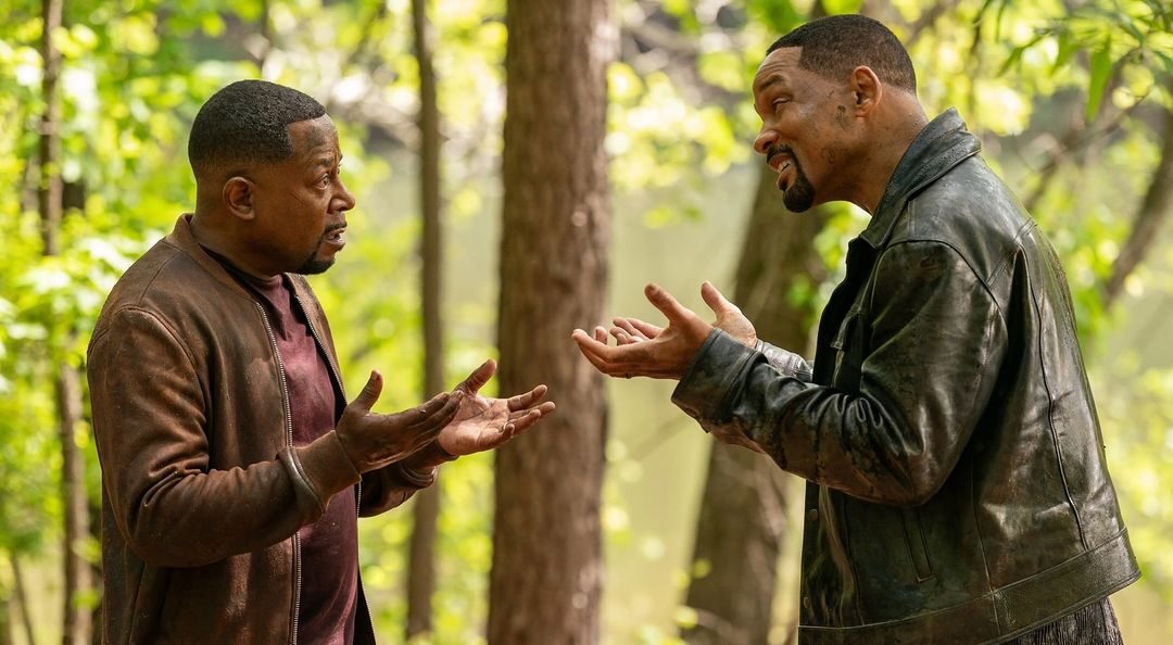 Will Smith relembra o primeiro dia emocionante com Martin Lawrence em 'Bad Boys: Até o Fim': "Eu te amo, irmão"