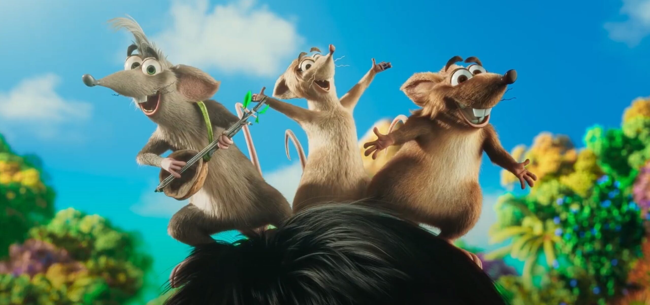 Animação nacional 'Arca de Noé' ganha trailer com grandes talentos nas vozes dos animais
