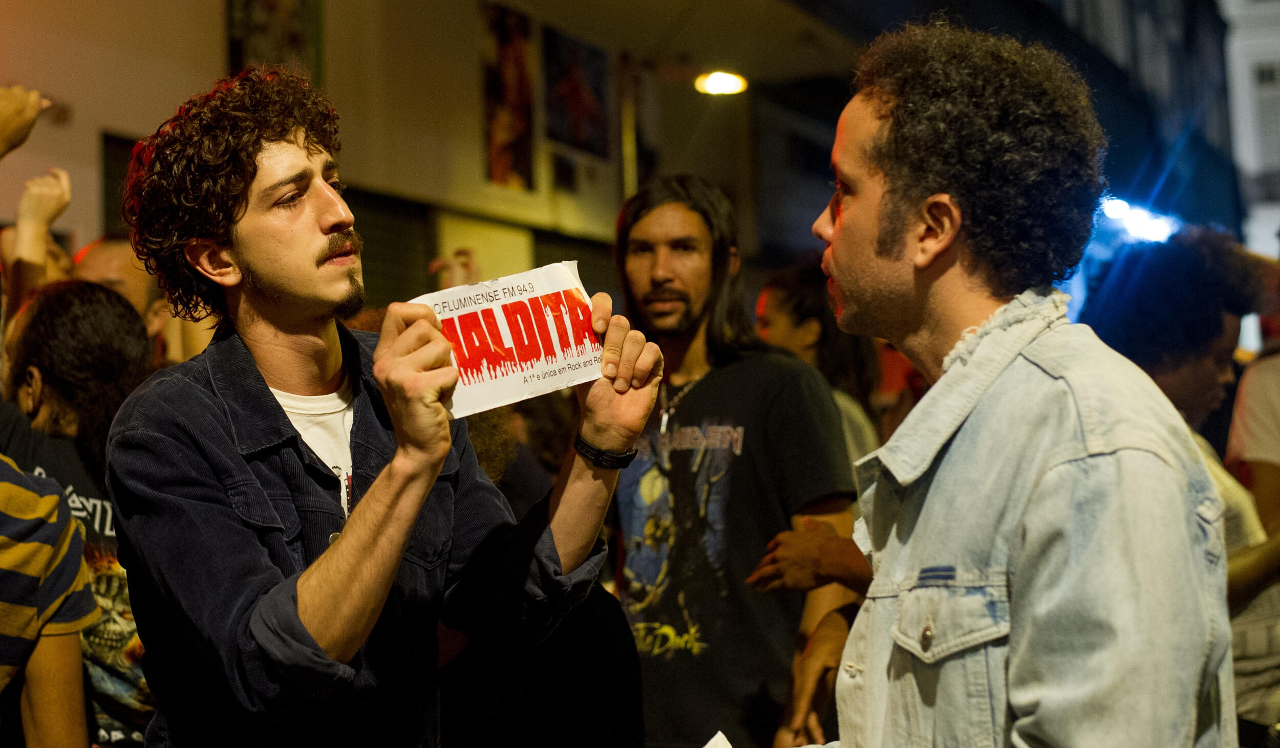 'Aumenta que é ‘Rock 'n’ Roll' chega ao streaming