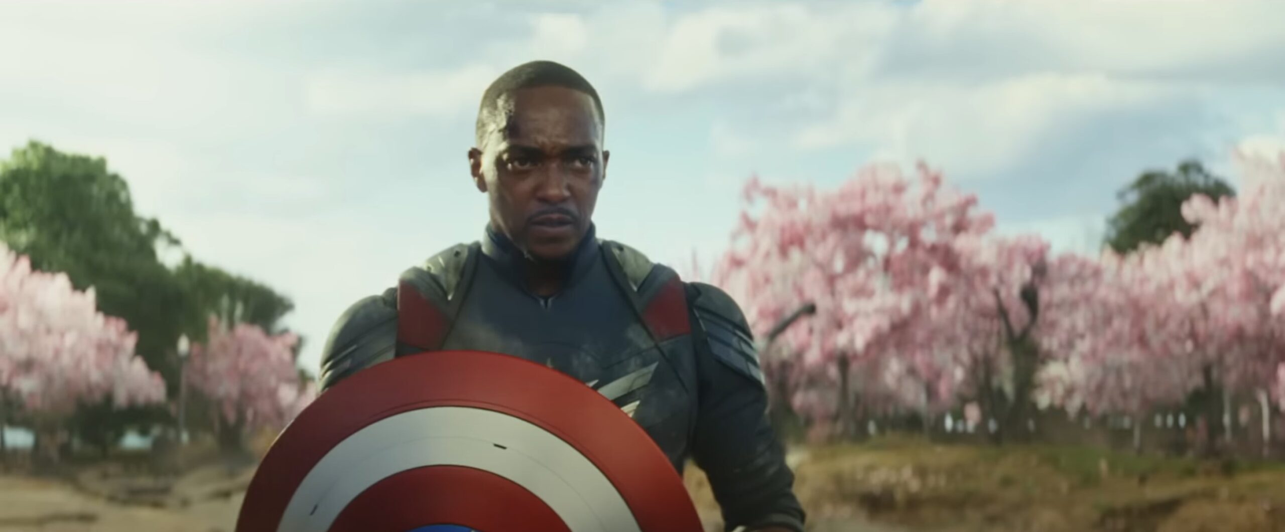 'Capitão América: Admirável Mundo Novo': Veja o trailer com Anthony Mackie e Harrison Ford