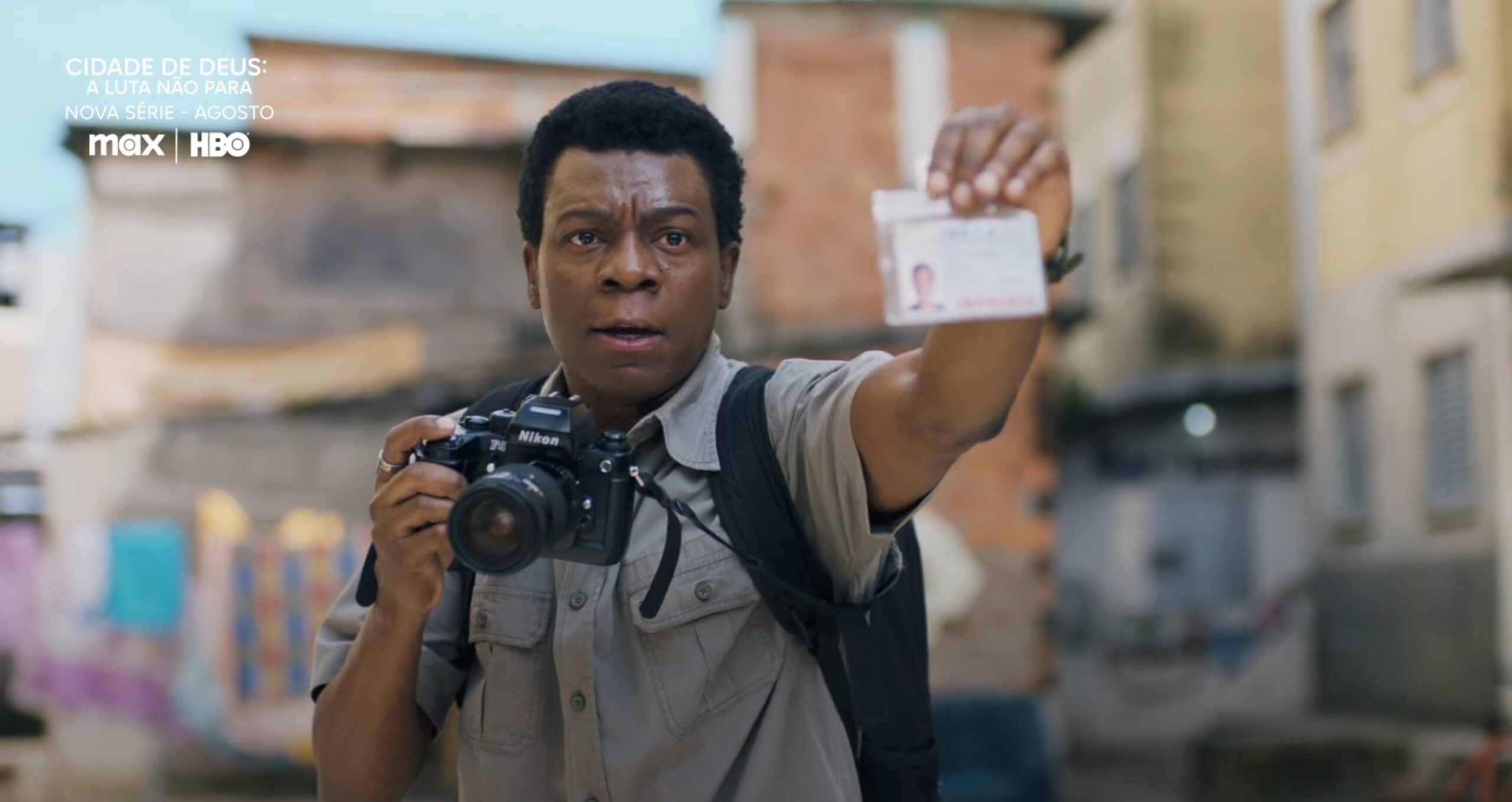'Cidade de Deus: A Luta Não Para': Série que continua o filme tem data de estreia marcada