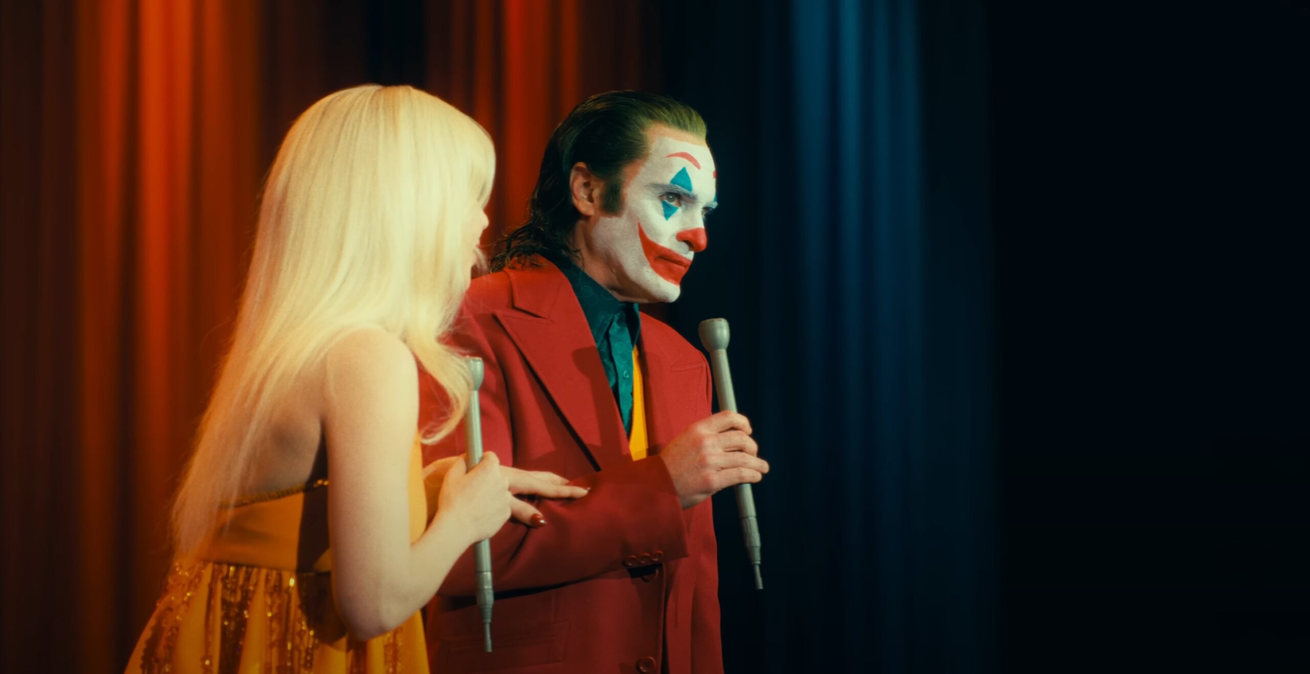 'Coringa: Delírio a Dois': Novo trailer instiga números musicais de Coringa e Arlequina