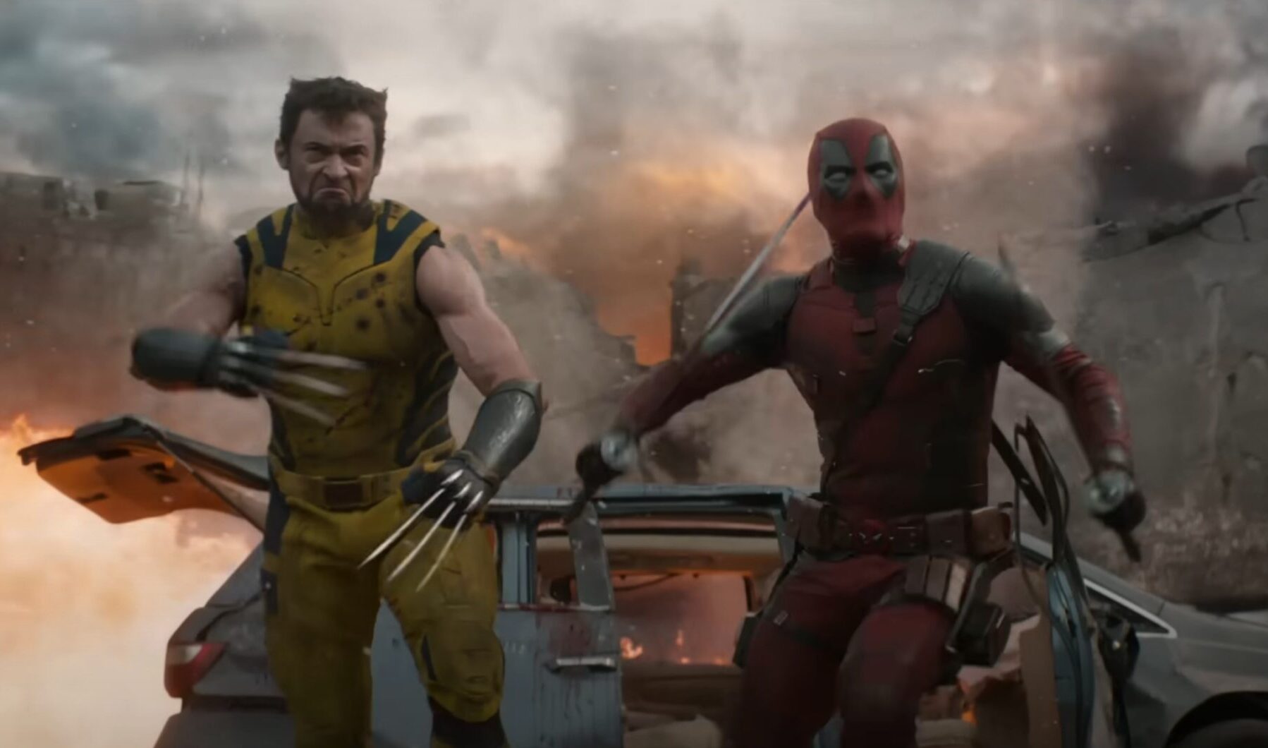 'Deadpool &amp; Wolverine' prevê estreia de sucesso, mas apenas para maiores de 18 anos