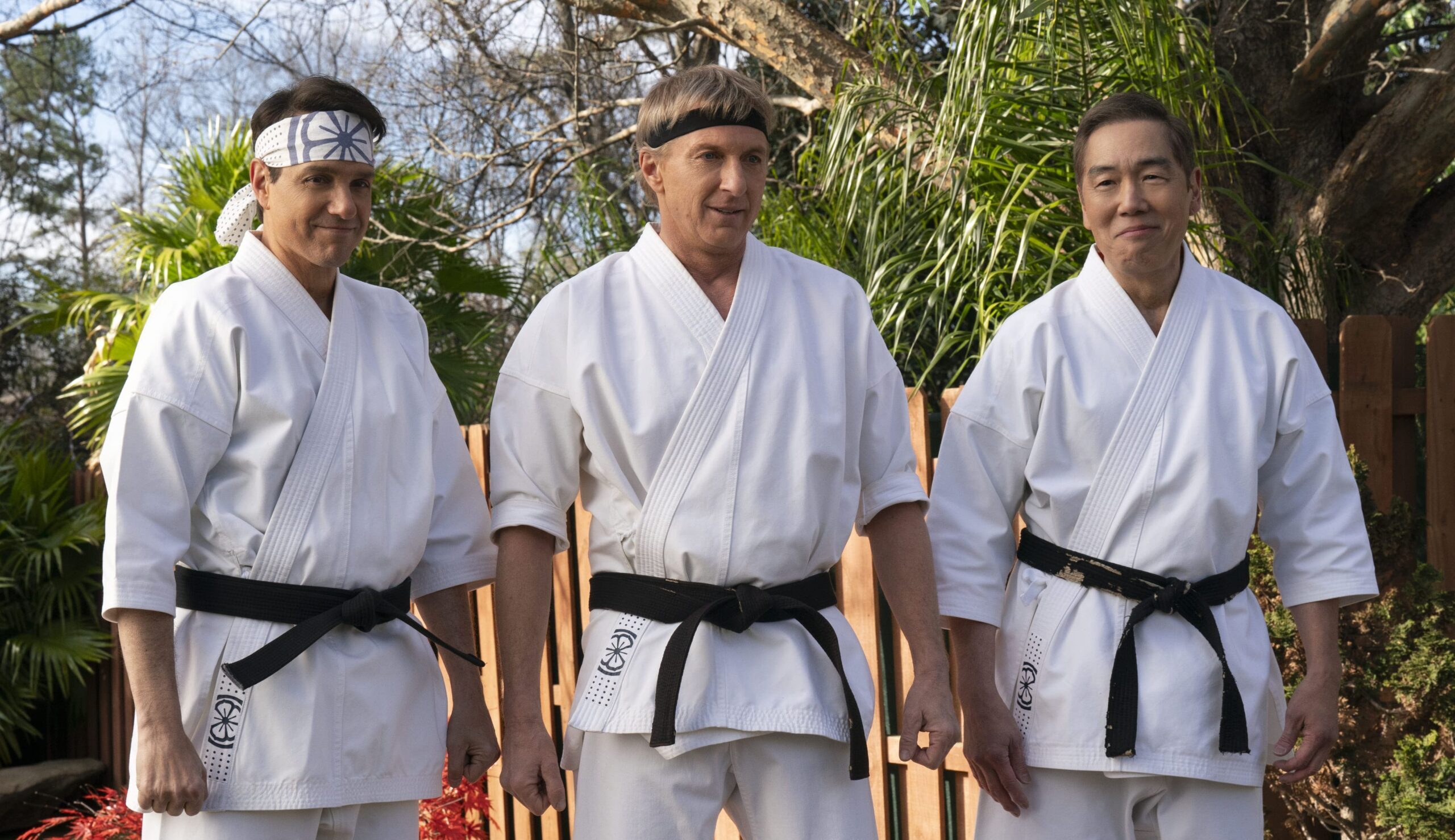 Divulgado o trailer da última temporada de 'Cobra Kai'