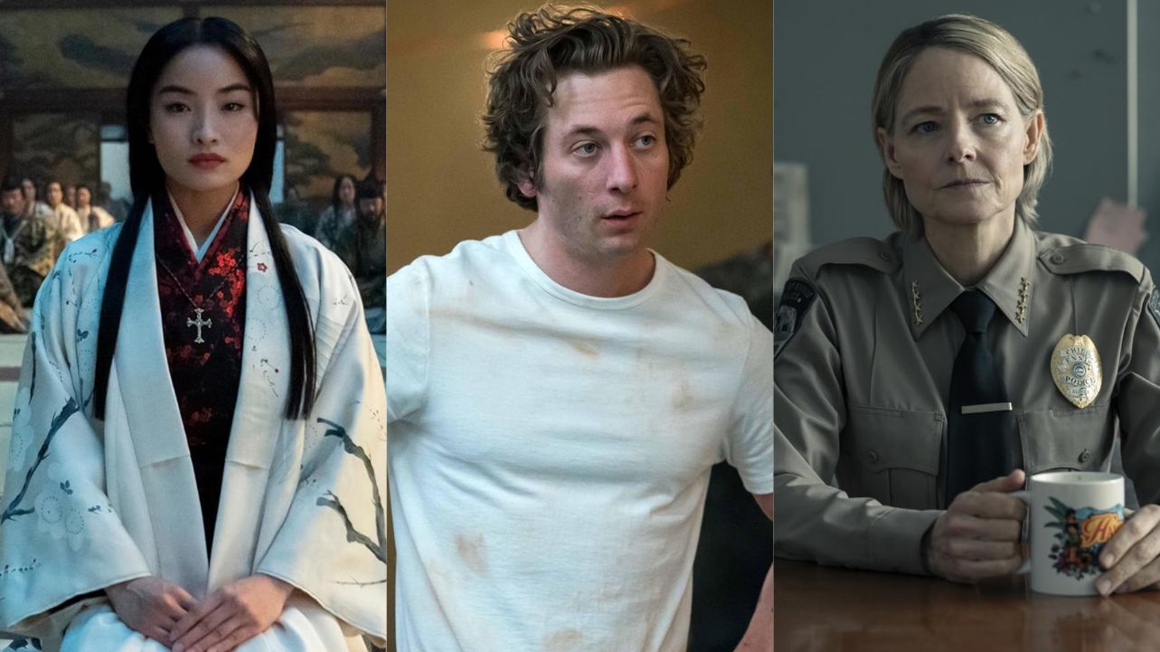 Emmy 2024: 'Xógum', ' O Urso' e 'True Detective' entre os mais indicados; veja a lista completa