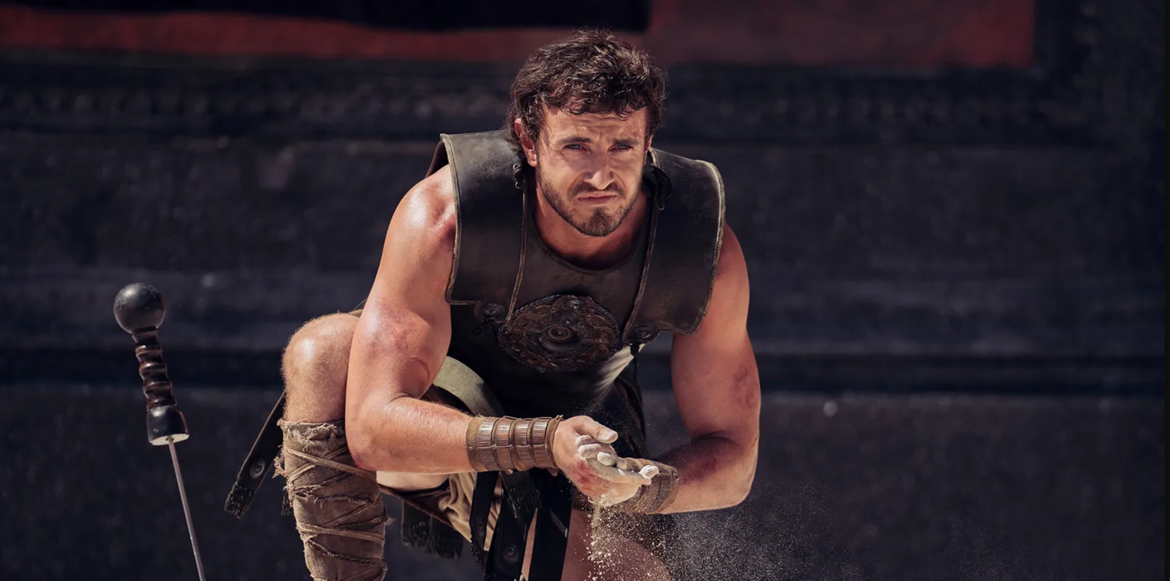 'Gladiador 2': Primeiras imagens do épico são reveladas, Paul Mescal na Roma Antiga de Maximus