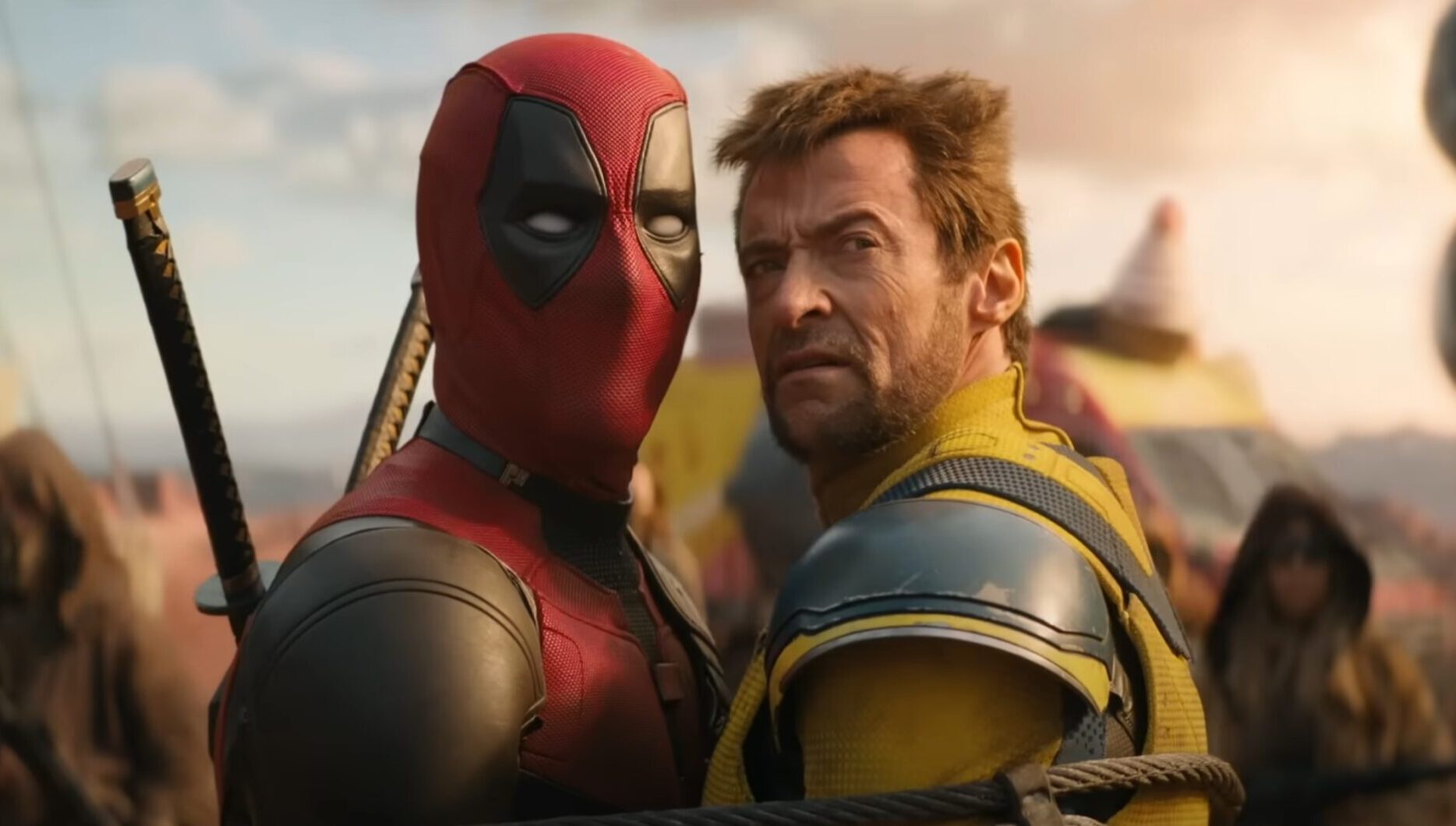 Lady Deadpool e X-23 são reveladas no trailer final de 'Deadpool &amp; Wolverine'
