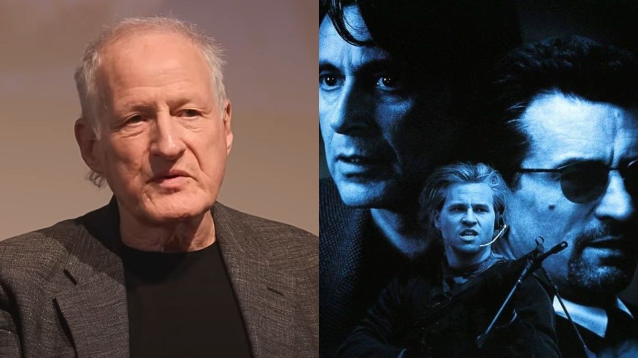 Michael Mann vai dirigir 'Fogo Contra Fogo 2', sequência do hit com Al Pacino e Robert De Niro