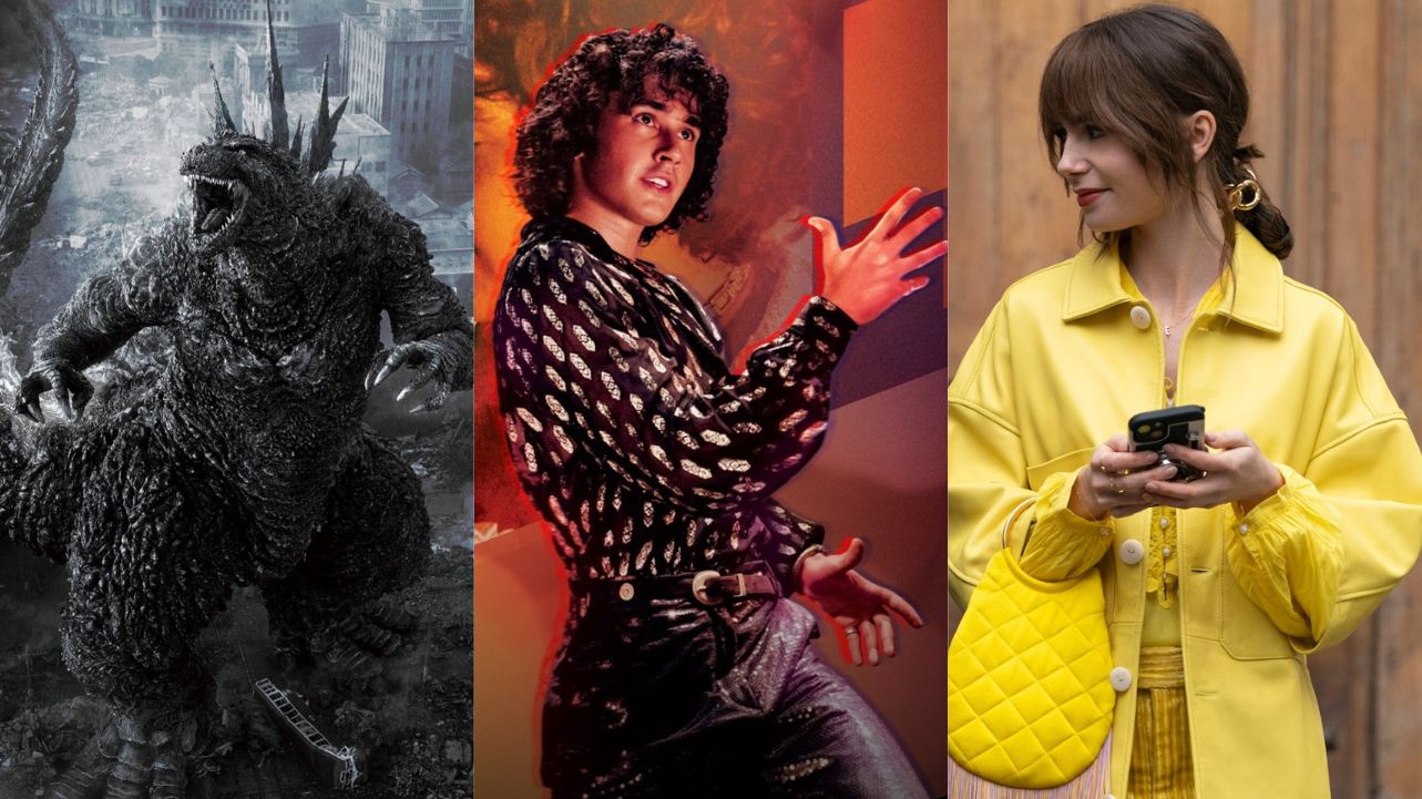 Os principais títulos que chegam à Netflix em agosto