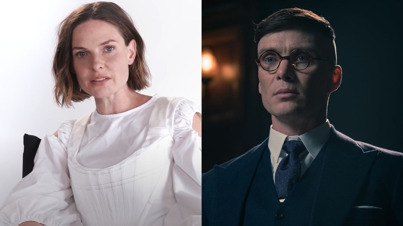 'Peaky Blinders': Rebecca Ferguson entra para o elenco do filme ao lado de Cillian Murphy