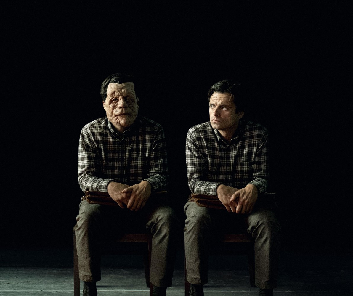 Sebastian Stan estrela 'A Different Man', o thriller da A24 ganha trailer inédito