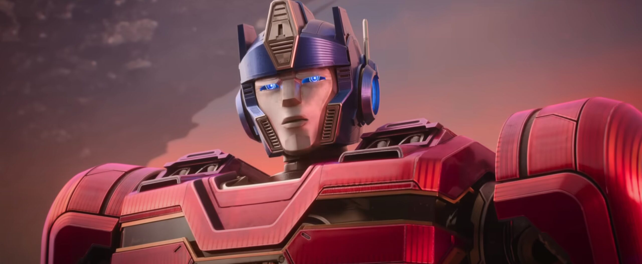 'Transformers: O Início': Animação ganha novo trailer e pôster na Comic-Con