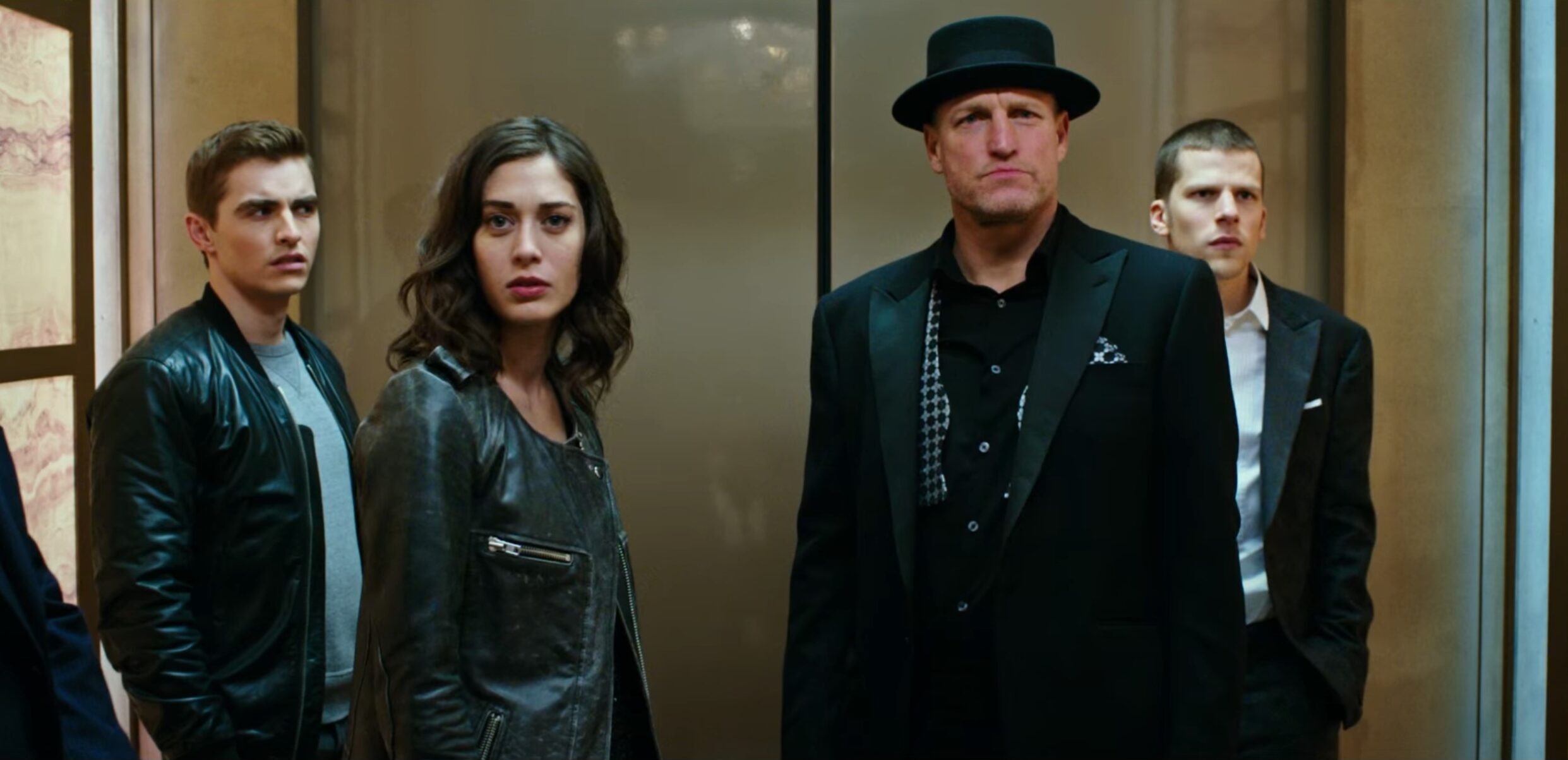 'Truque de Mestre 3' continua a franquia que junta mágica e ação, estreia será em 2025