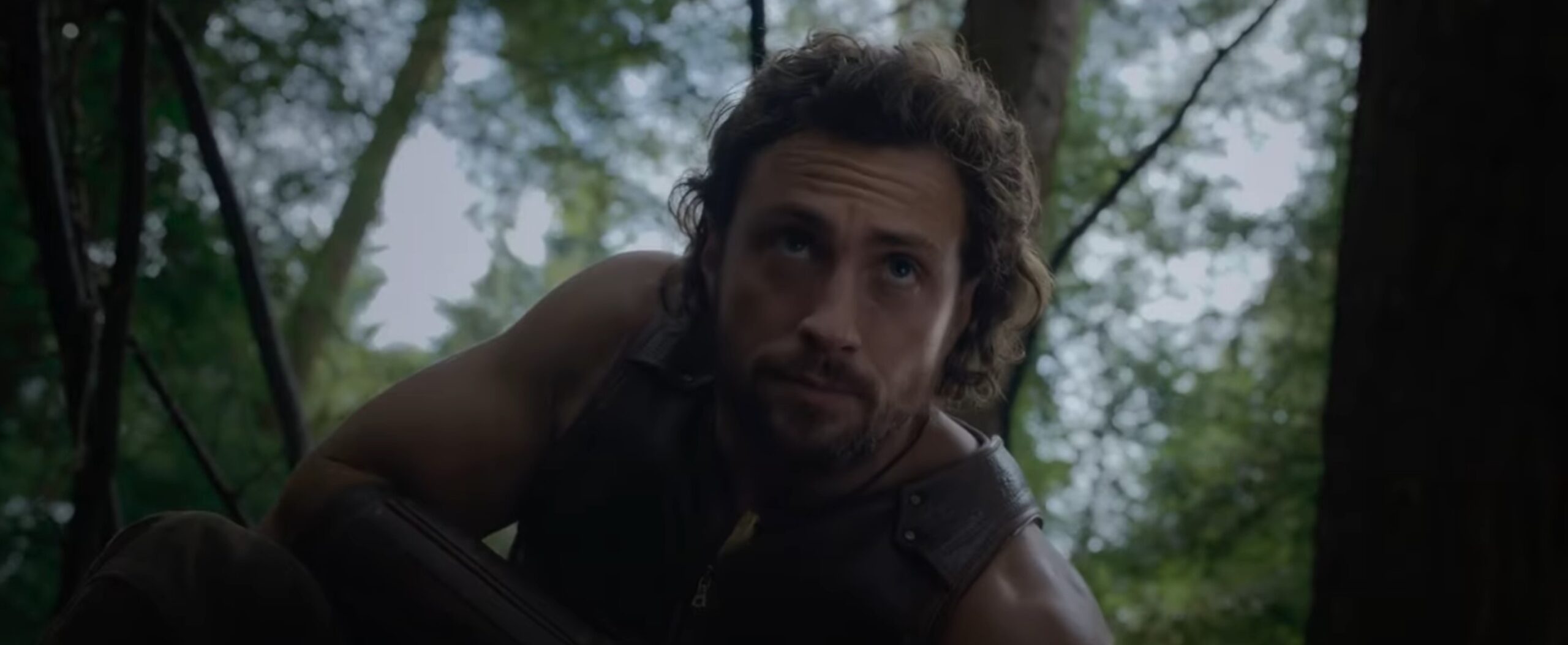 Aaron Taylor-Johnson aparece implacável no trailer de 'Kraven - O Caçador", assista