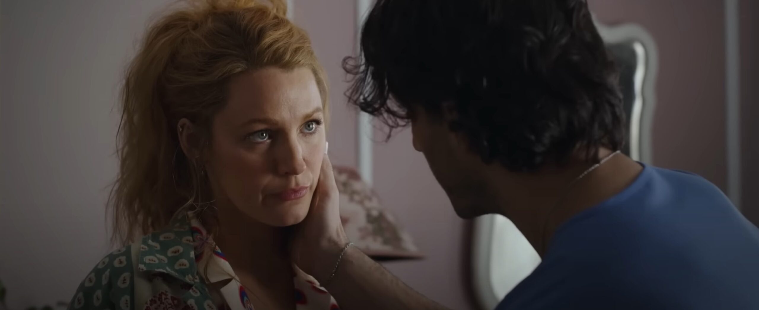 'É Assim Que Acaba': Estreia adaptação do romance de Colleen Hoover com Blake Lively