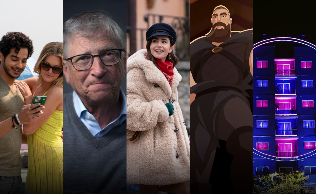 Estreias: as séries, os documentários e os especiais que chegam à Netflix em setembro