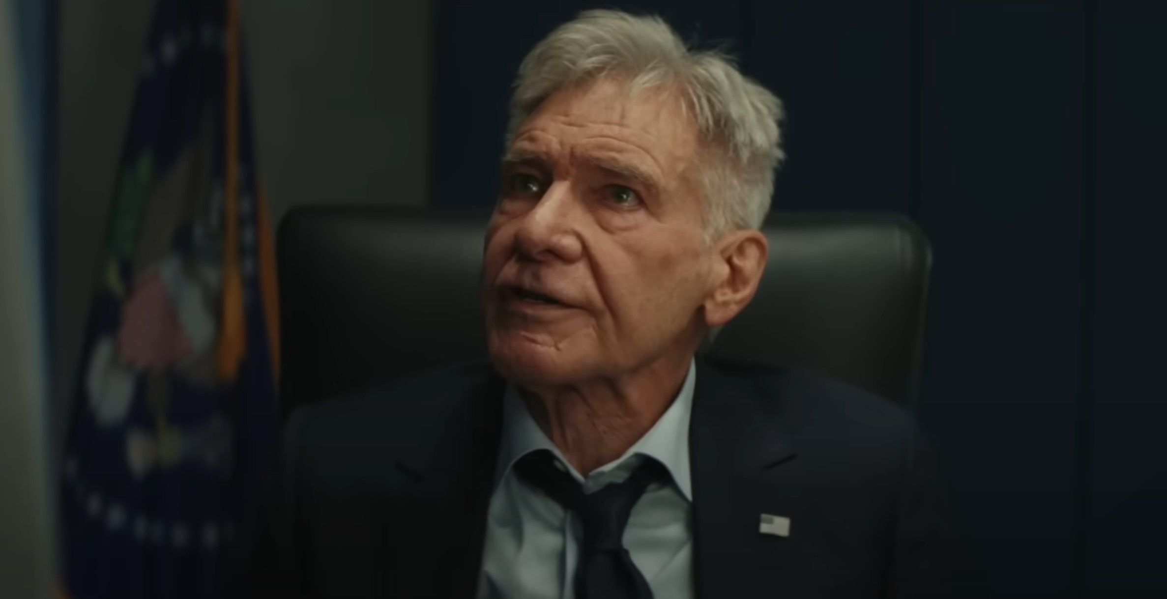 Harrison Ford sobre sua entrada no MCU: "Foi preciso ser um idiota por dinheiro"