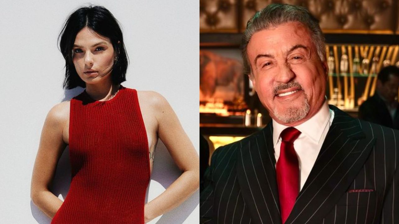 Isis Valverde atua ao lado de Sylvester Stallone em estreia internacional da atriz