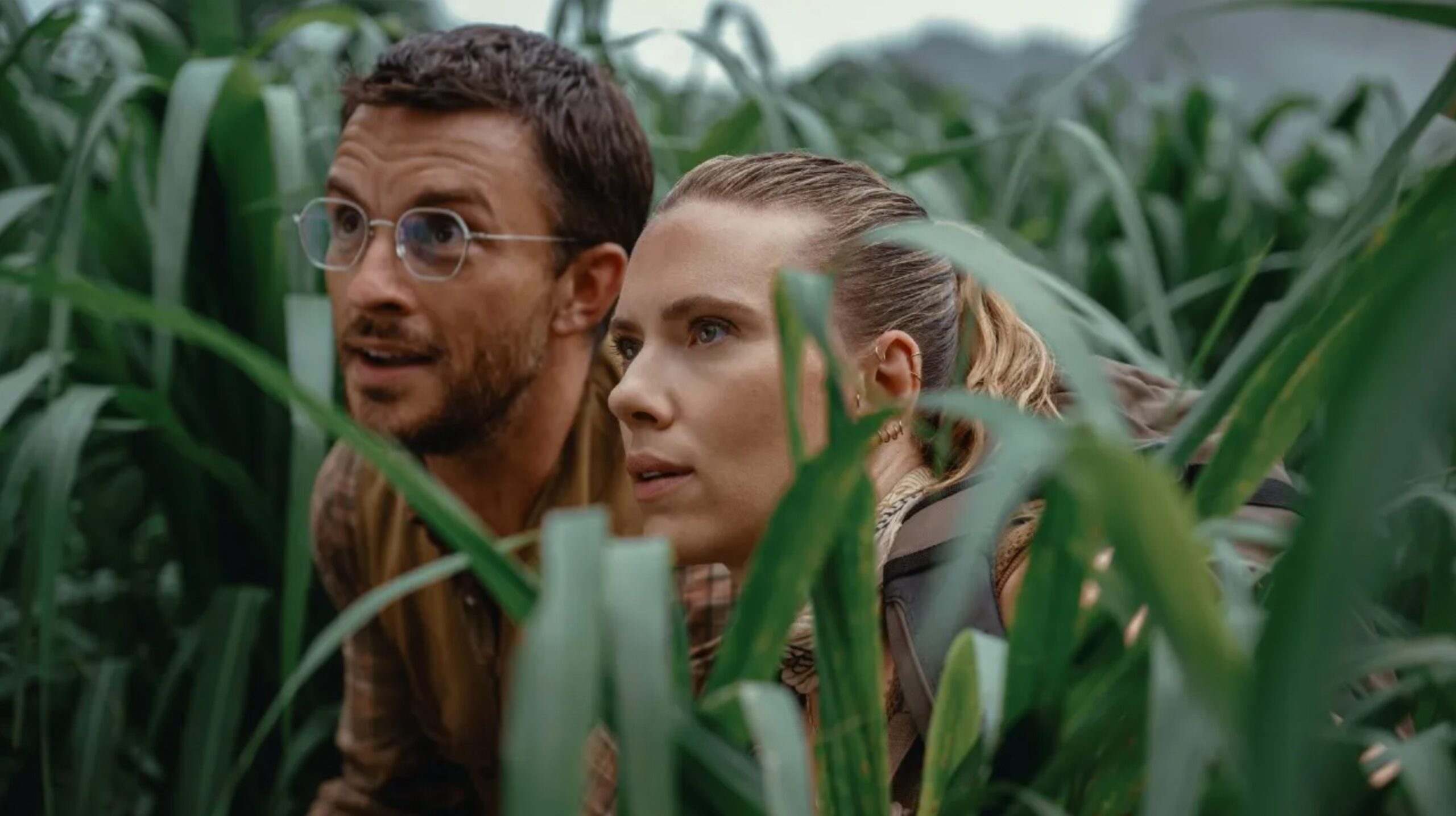 'Jurassic World': Primeiras imagens da sequência com Scarlett Johansson reveladas