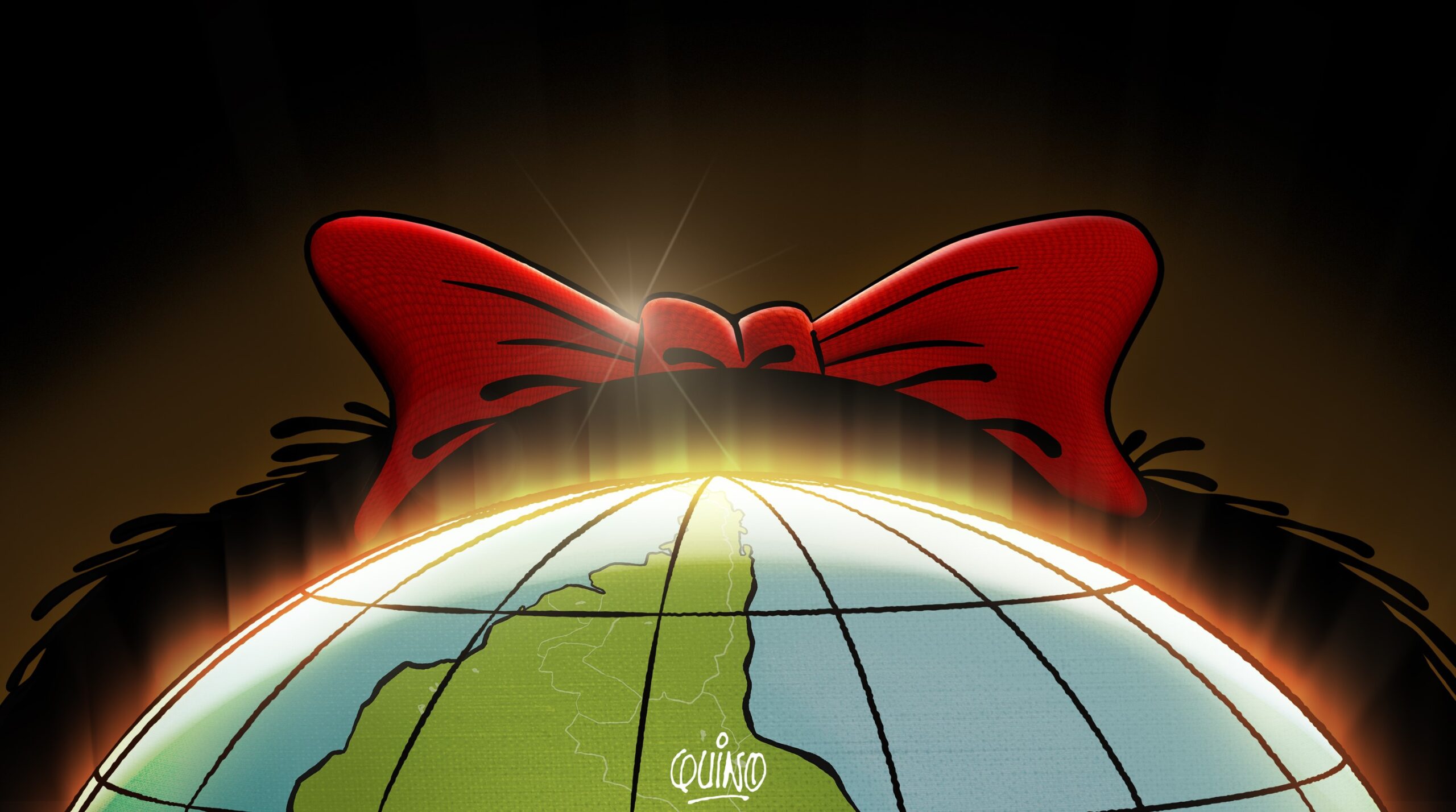 Mafalda ganhará série animada na Netflix pelas mãos de Juan José Campanella