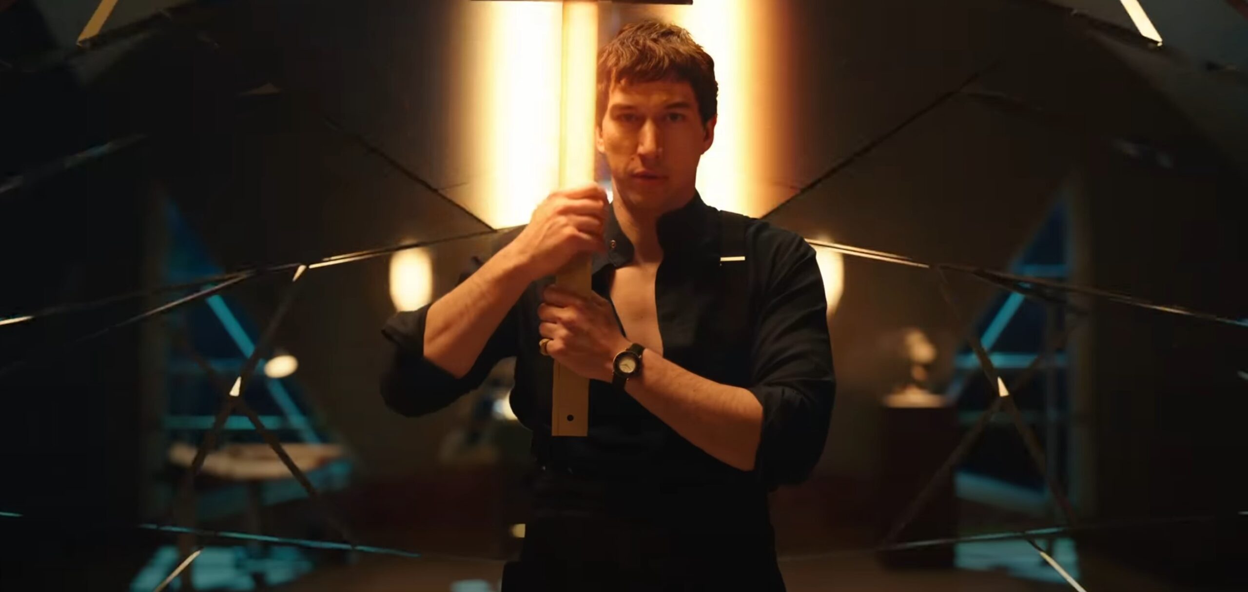 'Megalopolis': Trailer oficial rebate críticas às obras de Francis Ford Coppola