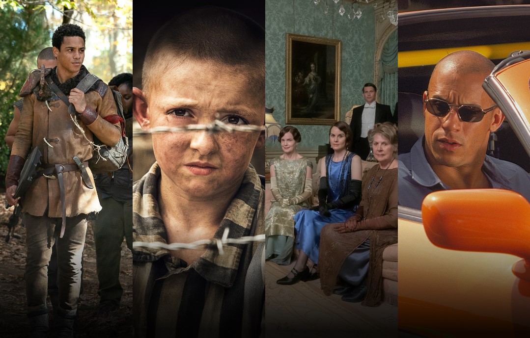 Novos e clássicos: 20 filmes chegam à Netflix em setembro