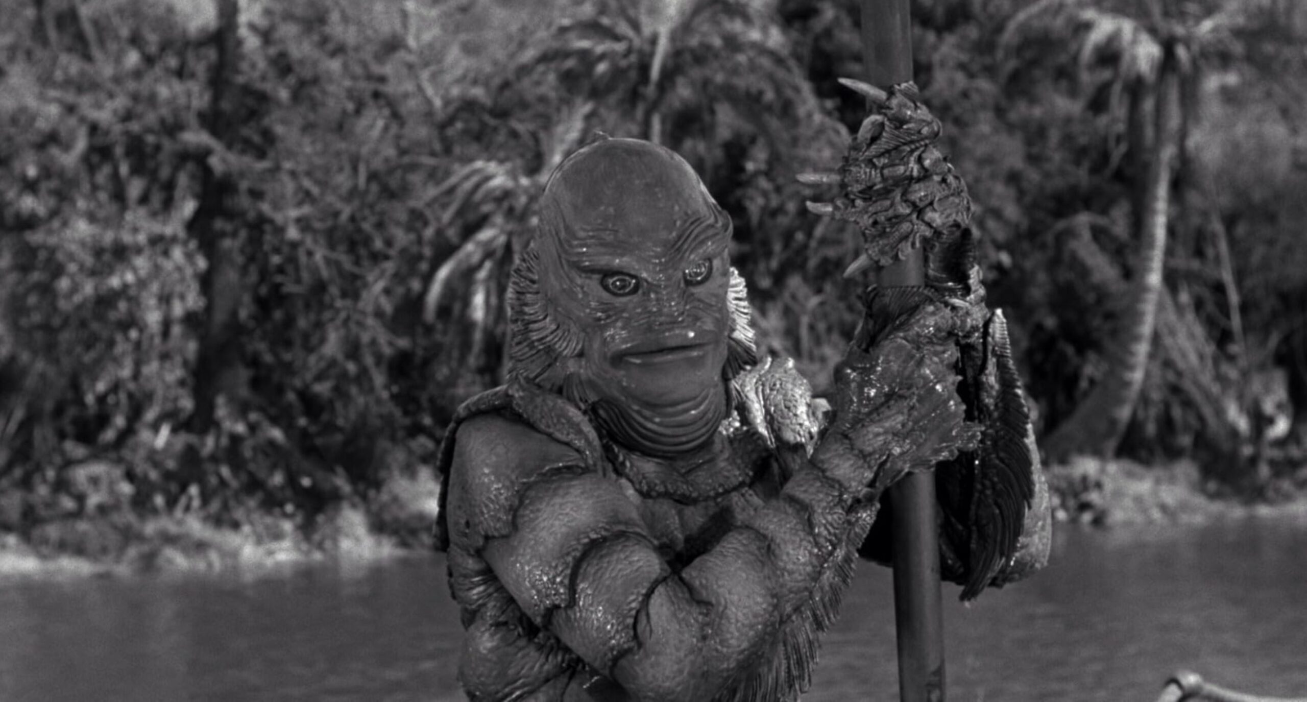 'O Monstro da Lagoa Negra': Clássico de terror dos anos 50 vai ganhar um remake