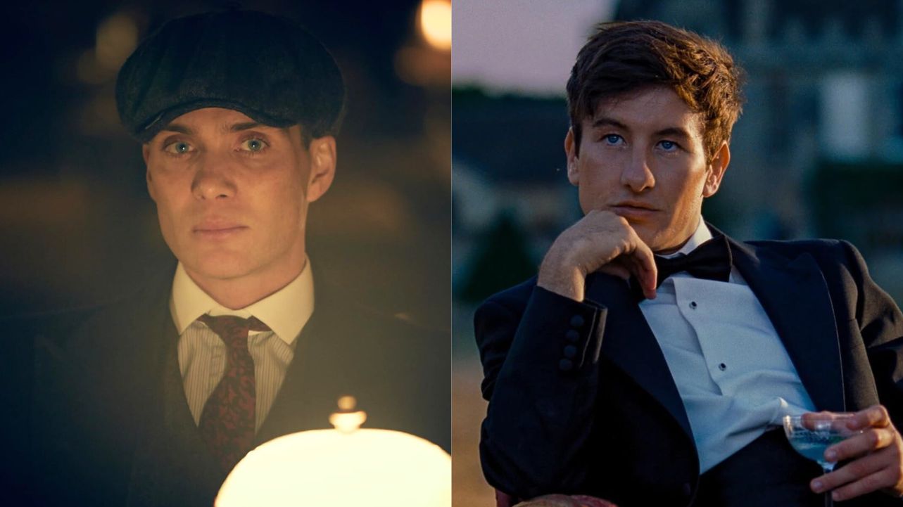 'Peaky Blinders': Barry Keoghan junta-se a Cillian Murphy no filme derivado da série de sucesso