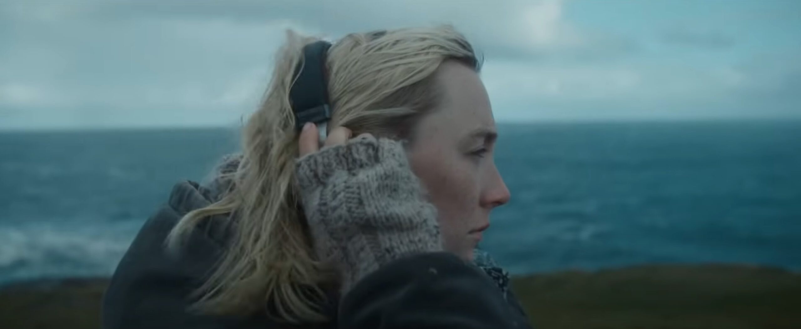 Saoirse Ronan em toda a sua potência no trailer de 'The Outrun'